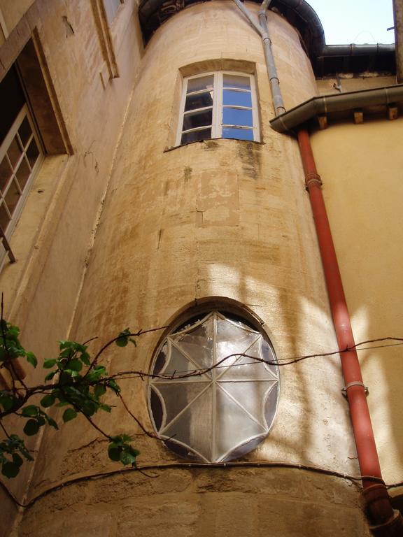 Appartement Petite Saunerie Avignon Exterior foto