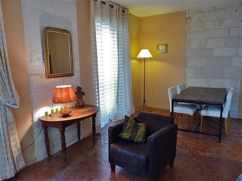 Appartement Petite Saunerie Avignon Zimmer foto